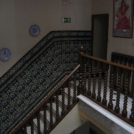 Pension Catedral Sewilla Zewnętrze zdjęcie