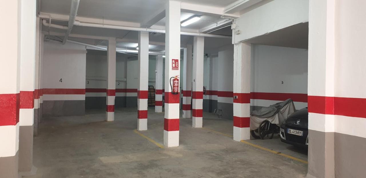Pension Catedral Sewilla Zewnętrze zdjęcie